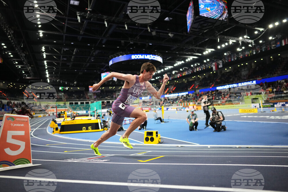 Poland World Indoor Athletics