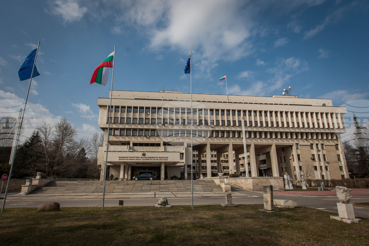Sofia Announces End of Election Day in Australia, Asia, Africa, and Europe
