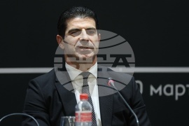 Български футболен съюз - пресконференция  - Георги Иванов