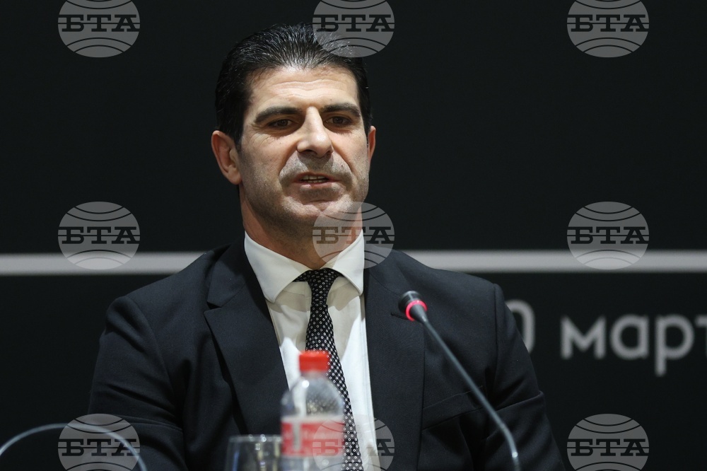 Български футболен съюз - пресконференция  - Георги Иванов