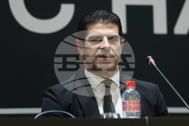 Български футболен съюз - пресконференция  - Георги Иванов