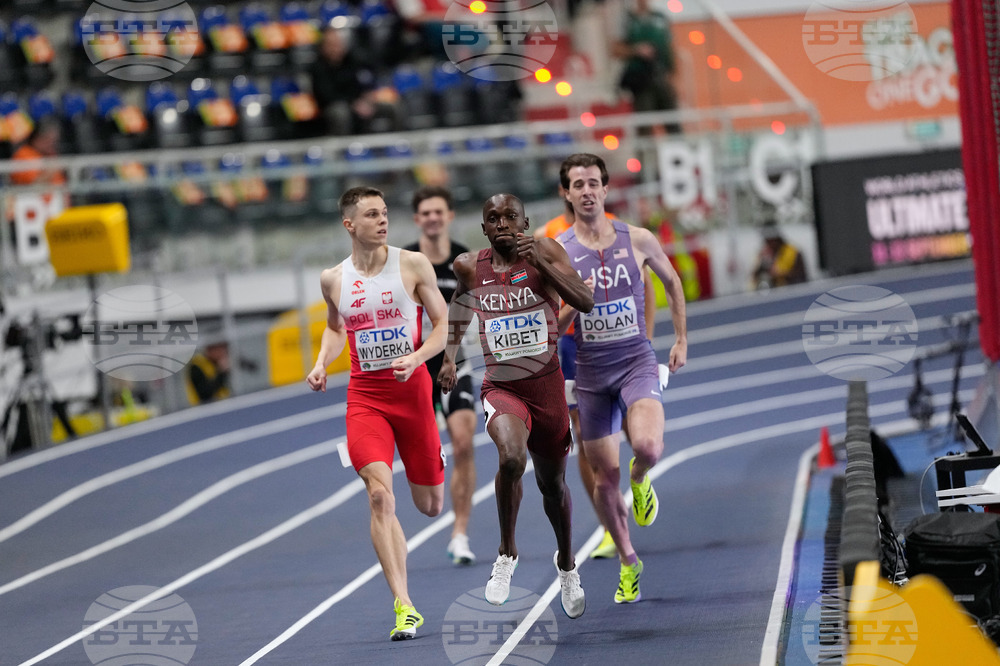 Poland World Indoor Athletics