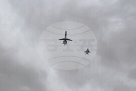 Гърция - Атина - тренировъчни полети