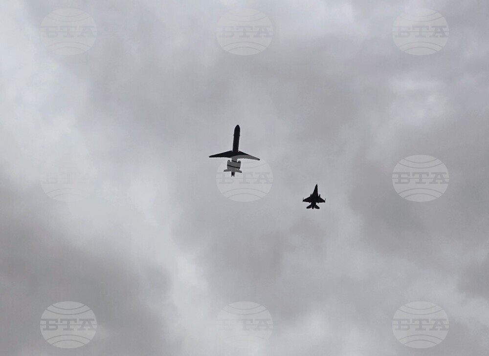 Гърция - Атина - тренировъчни полети