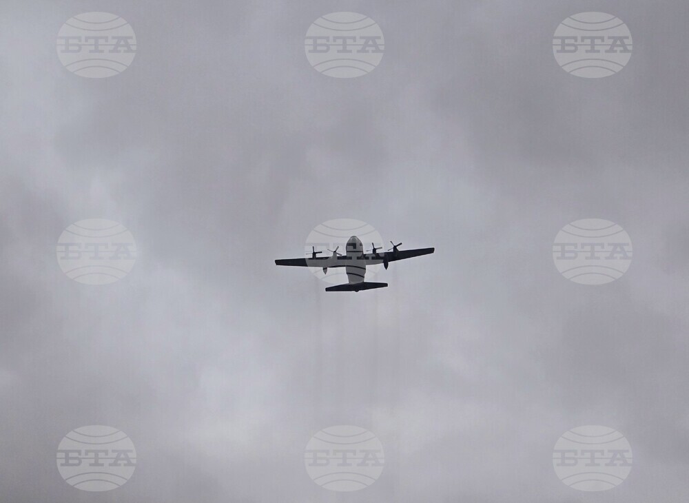 Гърция - Атина - тренировъчни полети