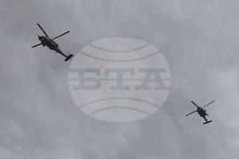 Гърция - Атина - тренировъчни полети