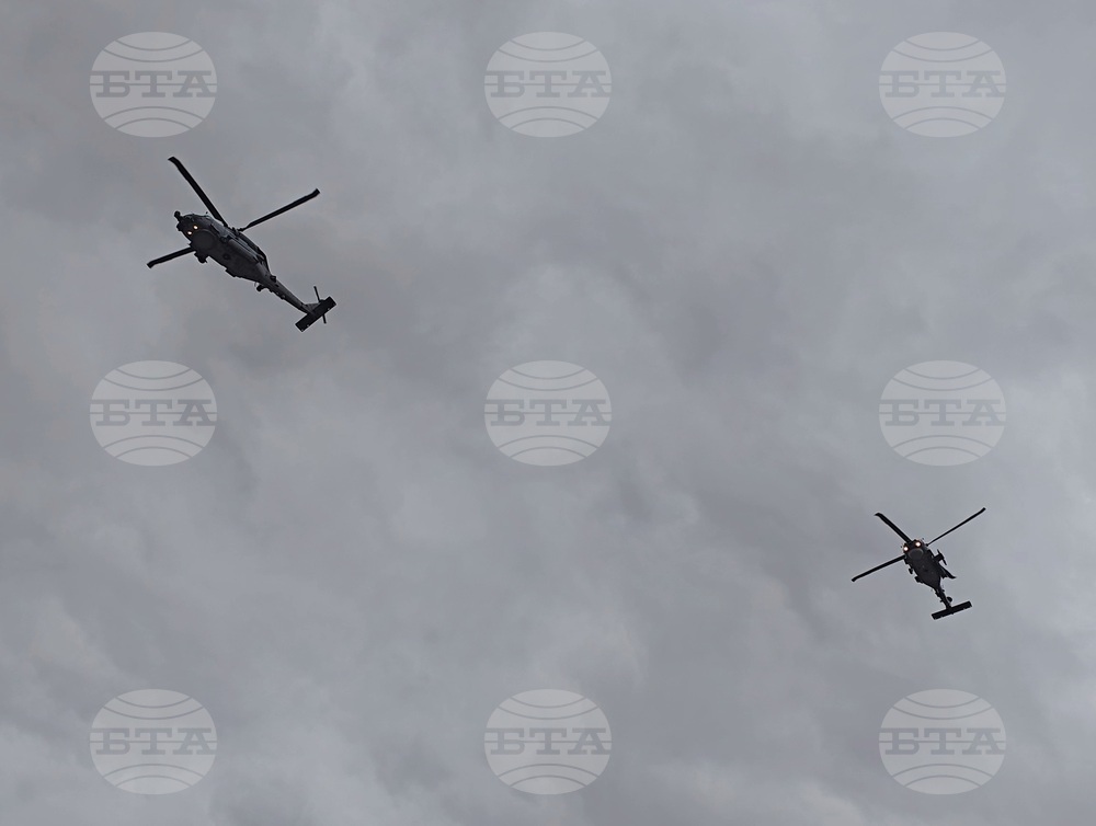 Гърция - Атина - тренировъчни полети