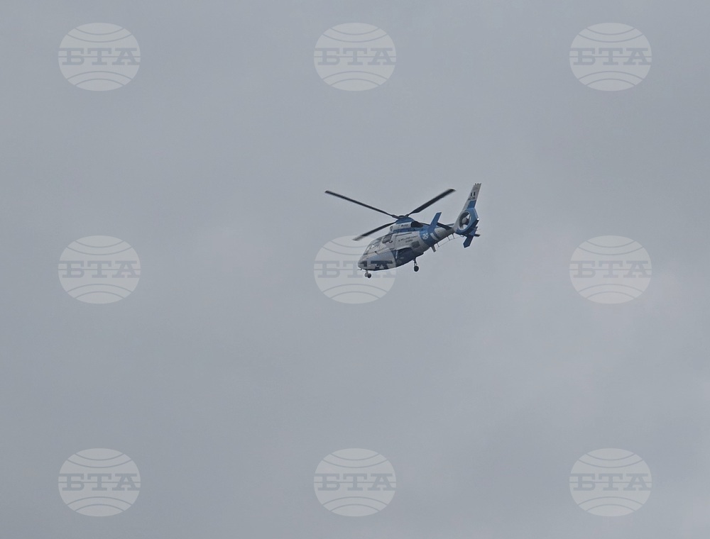 Гърция - Атина - тренировъчни полети