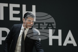 Български футболен съюз - пресконференция - Георги Иванов