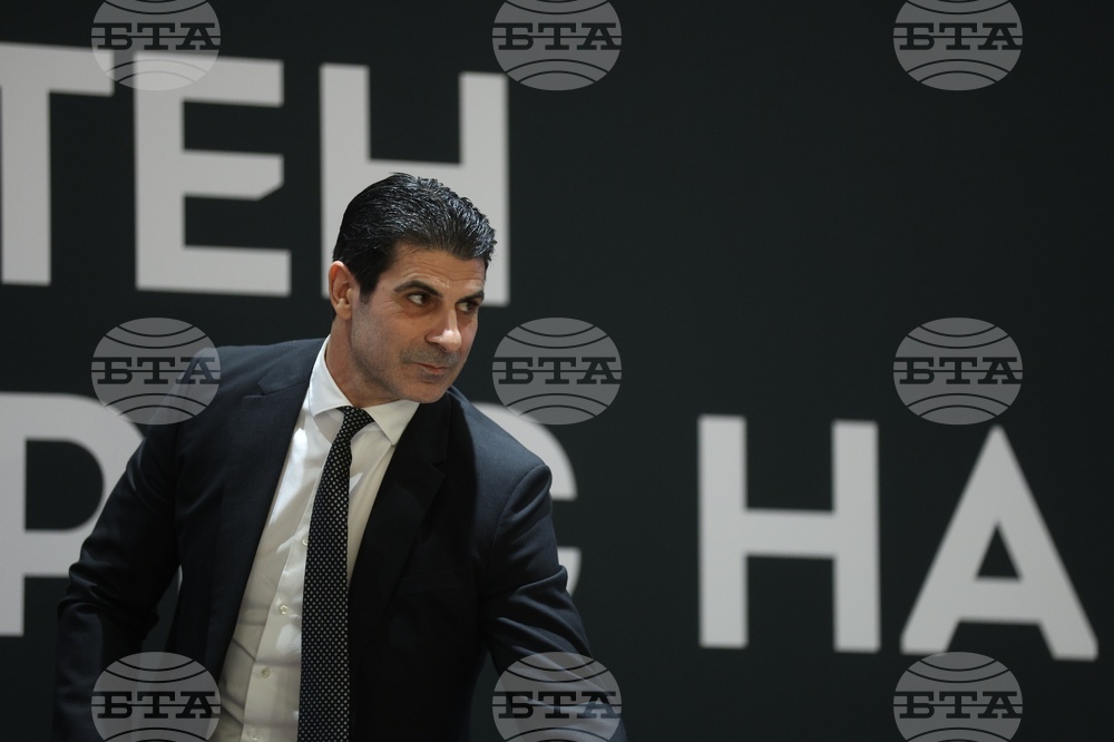 Български футболен съюз - пресконференция - Георги Иванов