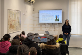 Самоков - Посетителски център на НП “Рила” - инициатива