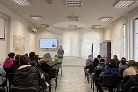 Самоков - Посетителски център на НП “Рила” - инициатива