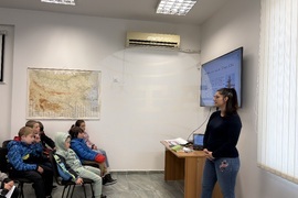 Самоков - Посетителски център на НП “Рила” - инициатива