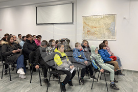 Самоков - Посетителски център на НП “Рила” - инициатива