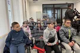 Самоков - Посетителски център на НП “Рила” - инициатива