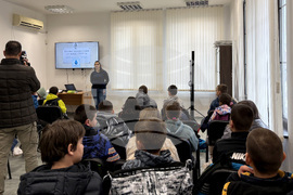 Самоков - Посетителски център на НП “Рила” - инициатива