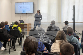 Самоков - Посетителски център на НП “Рила” - инициатива