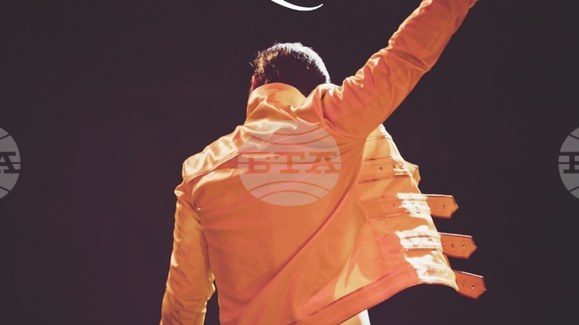 Magic Queen - британска трибют група на Queen, за пръв път ще изнесе концерт в София