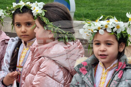 Ямбол - Великденска украса