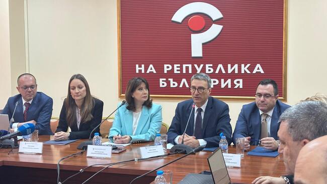 Министър Трайков: У потребителите не трябва да остава и капка съмнение в обективността на техните сметки за електроенергия