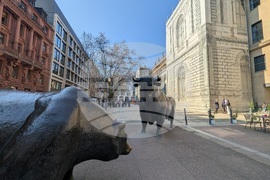 Германия - Франкфуртска фондова борса