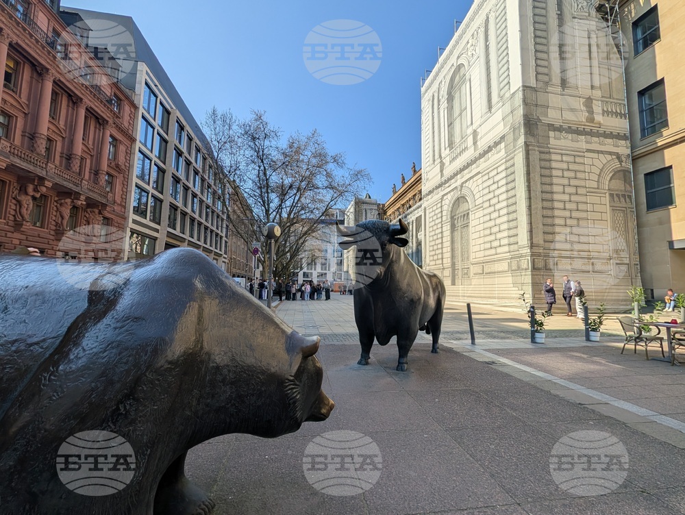 Германия - Франкфуртска фондова борса