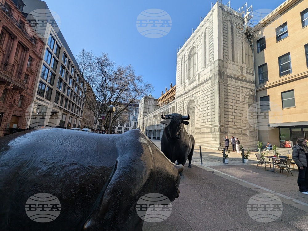 Германия - Франкфуртска фондова борса