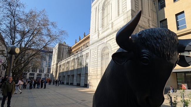 Европейските борси затвориха възходящо на фона на думите на Донадд Тръмп, че войната в Иран ще приключи до седмици