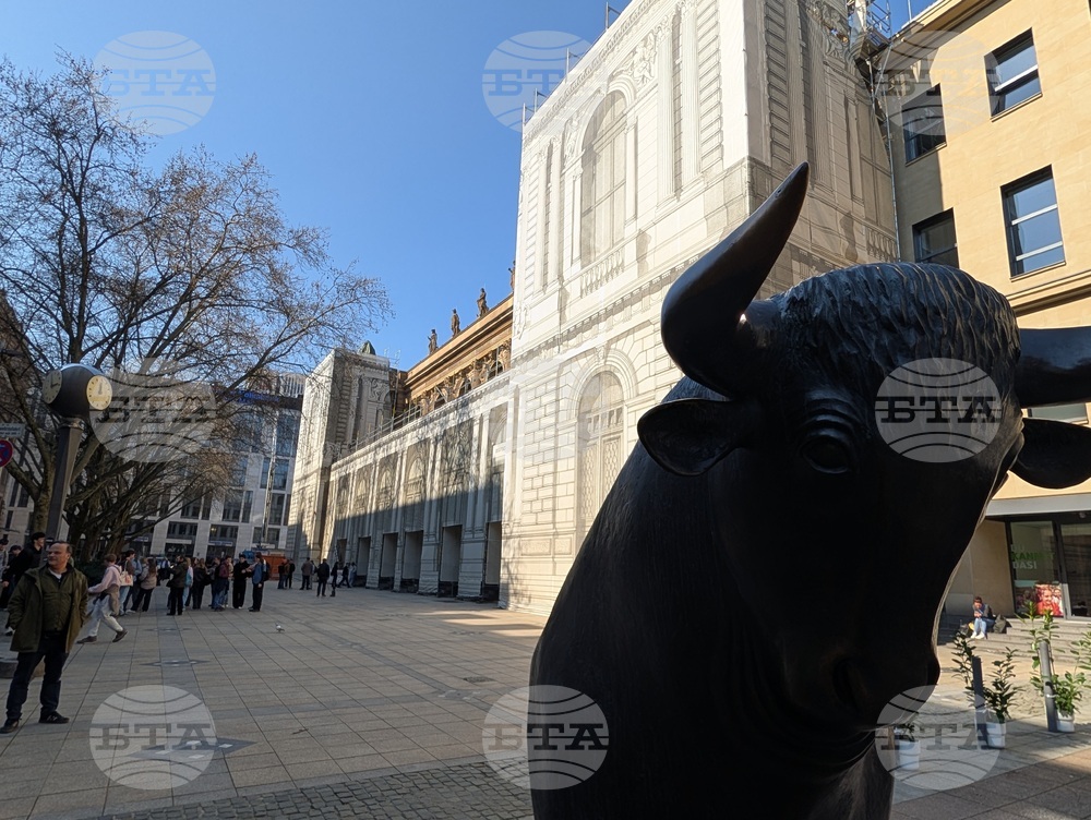 Германия - Франкфуртска фондова борса