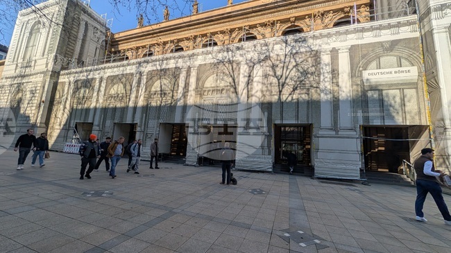 Европейските и щатските борси са затворени заради Разпети петък