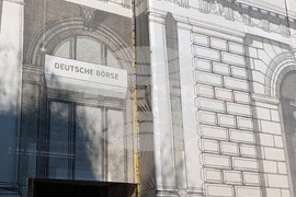 Германия - Франкфуртска фондова борса