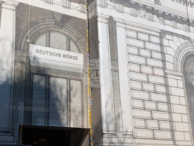 Европейските борси се понижават след речта на Тръмп и новата ескалация около Иран