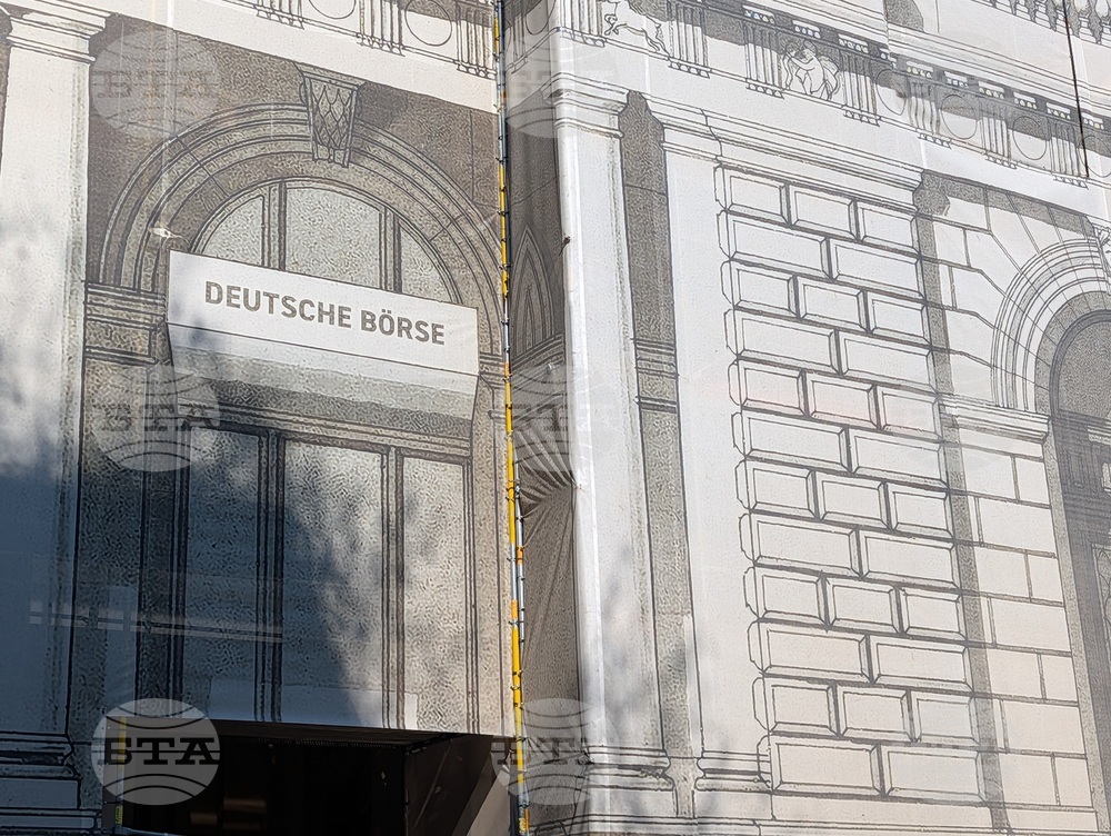 Германия - Франкфуртска фондова борса