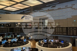 Германия - Франкфуртска фондова борса