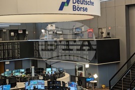 Германия - Франкфуртска фондова борса
