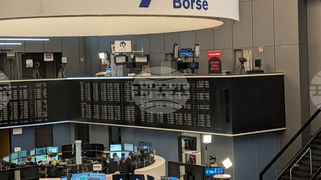 Европейските борси затвориха на червено на фона на несигурността около преговорите за мир в Иран