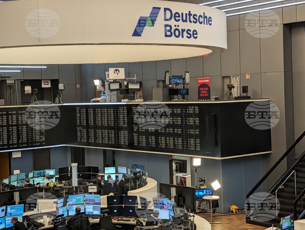 Германия - Франкфуртска фондова борса