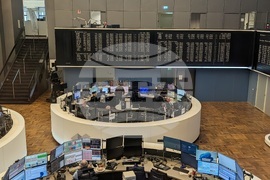 Германия - Франкфуртска фондова борса