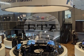 Германия - Франкфуртска фондова борса