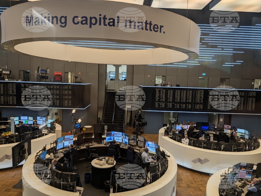 Германия - Франкфуртска фондова борса