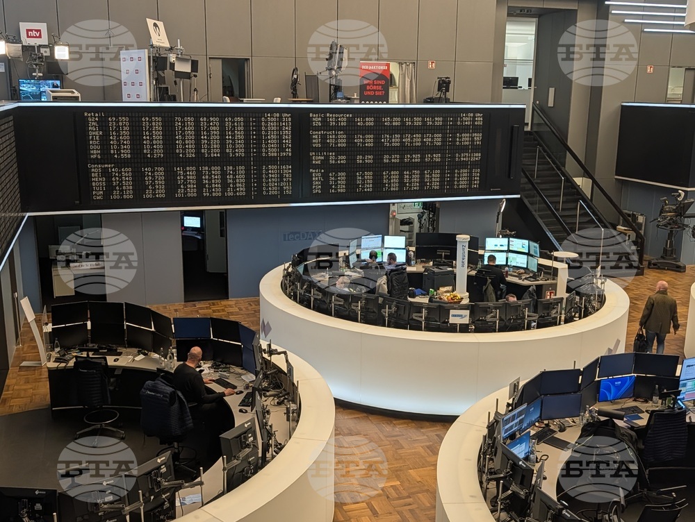 Германия - Франкфуртска фондова борса