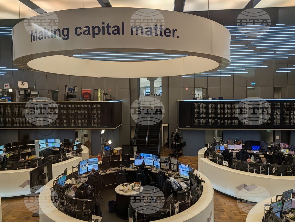 Германия - Франкфуртска фондова борса