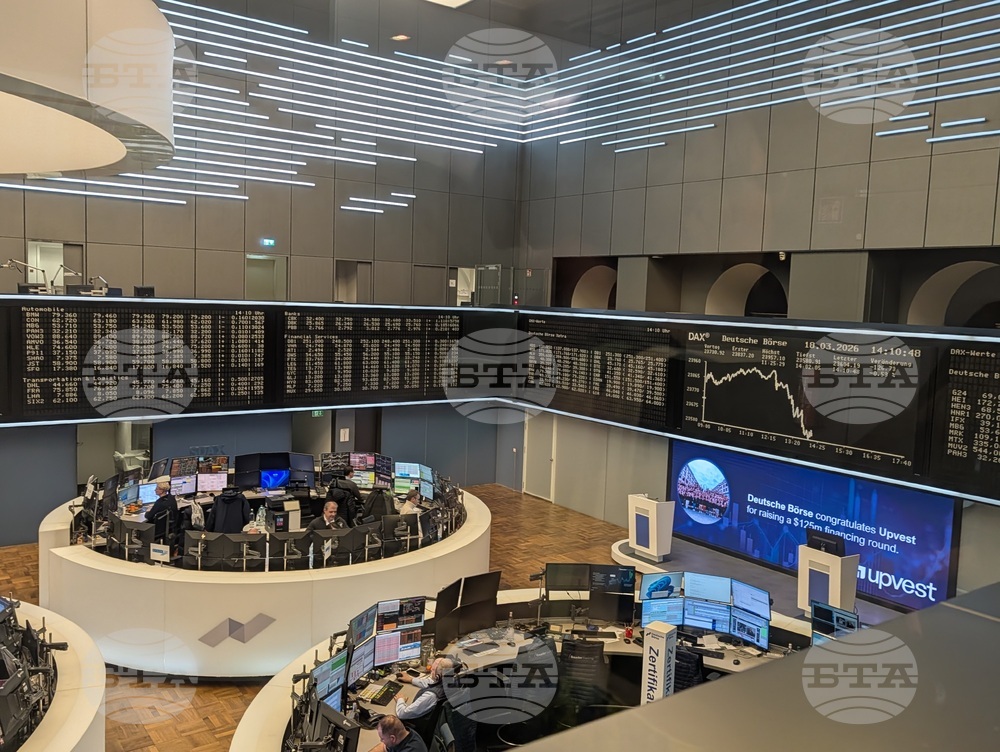 Германия - Франкфуртска фондова борса