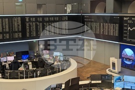 Германия - Франкфуртска фондова борса