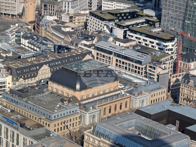 Европейските борси затвориха на преобладаващо положителна територия, след като Доналд Тръмп отложи с 5 дни обявени удари по енергийната инфраструктура на Иран