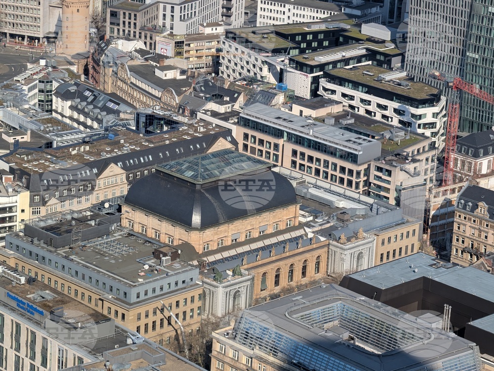 Германия - Франкфуртска фондова борса