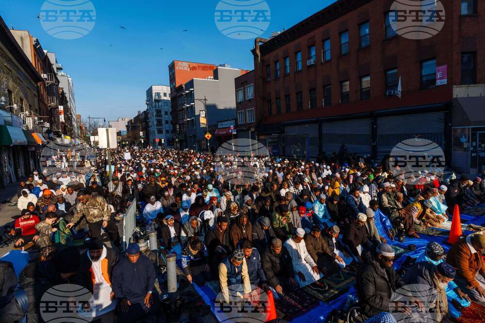 Eid al-Fitr New York