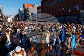 Eid al-Fitr New York