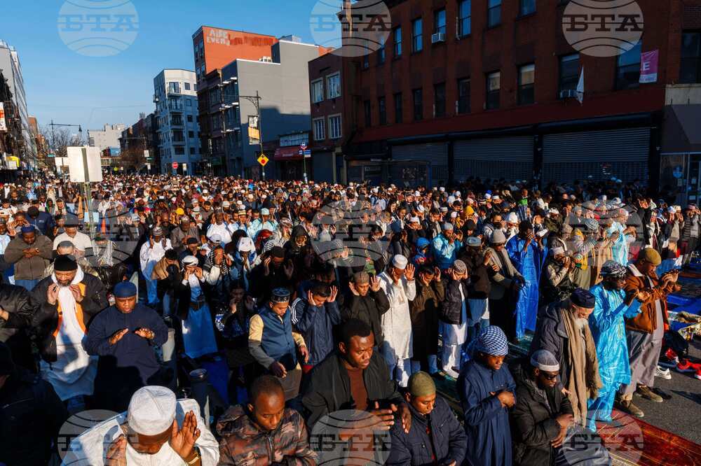 Eid al-Fitr New York
