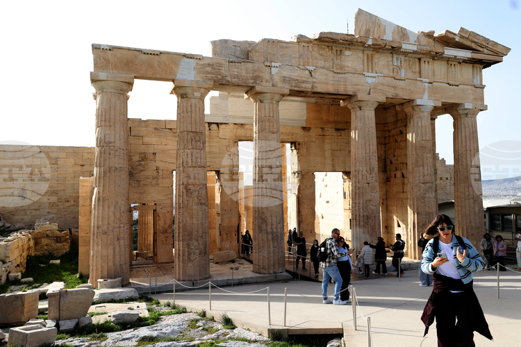 Greece Celebrates Independence Anniversary on Its National Day